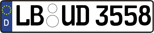 LB-UD3558