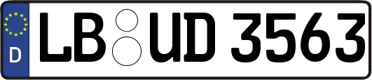 LB-UD3563