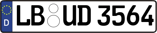 LB-UD3564