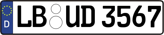 LB-UD3567