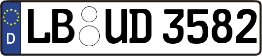 LB-UD3582