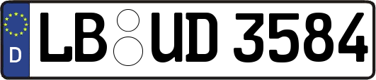 LB-UD3584