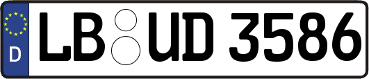LB-UD3586