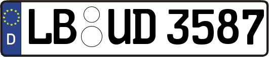 LB-UD3587