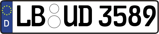 LB-UD3589