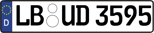 LB-UD3595