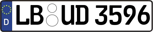 LB-UD3596