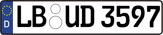 LB-UD3597