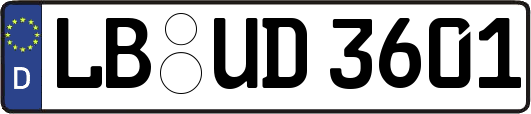 LB-UD3601