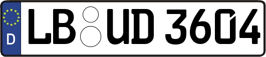 LB-UD3604