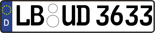 LB-UD3633