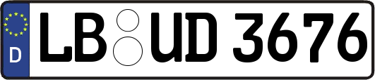 LB-UD3676