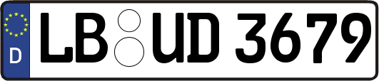 LB-UD3679