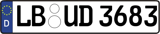 LB-UD3683