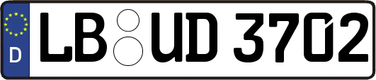 LB-UD3702