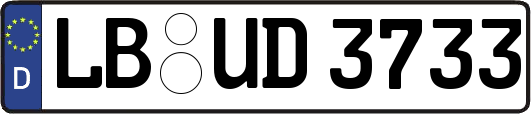 LB-UD3733