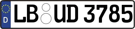 LB-UD3785