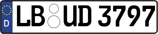 LB-UD3797
