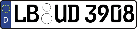 LB-UD3908