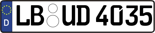 LB-UD4035