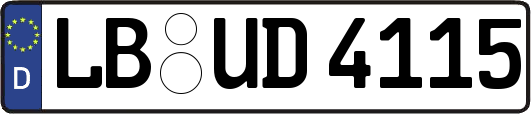 LB-UD4115
