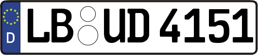 LB-UD4151