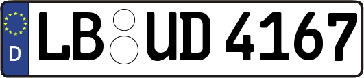 LB-UD4167