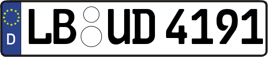 LB-UD4191