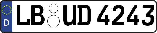LB-UD4243