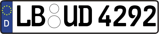 LB-UD4292
