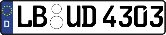 LB-UD4303