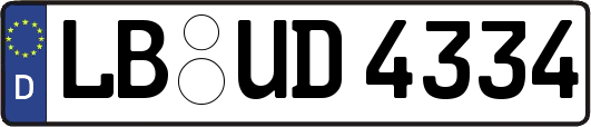 LB-UD4334