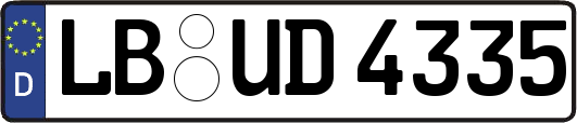LB-UD4335