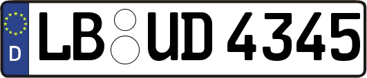 LB-UD4345