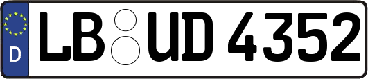 LB-UD4352