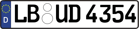 LB-UD4354
