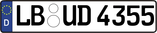 LB-UD4355