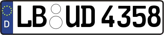 LB-UD4358
