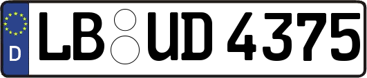 LB-UD4375