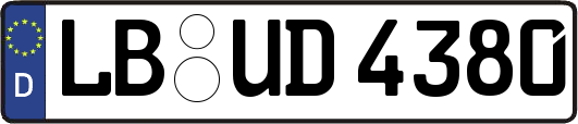 LB-UD4380