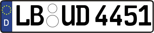 LB-UD4451