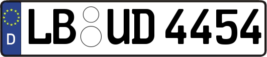 LB-UD4454