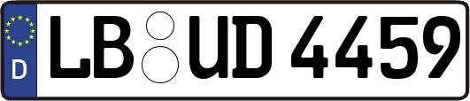 LB-UD4459