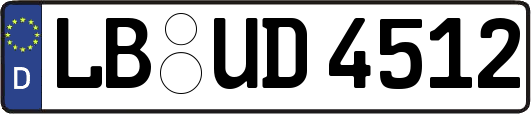 LB-UD4512