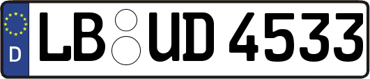 LB-UD4533