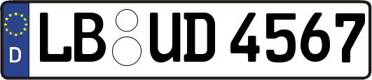 LB-UD4567