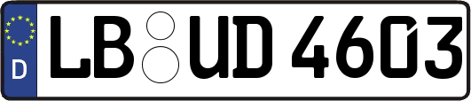LB-UD4603