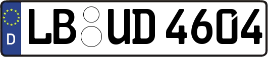 LB-UD4604