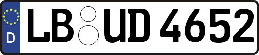 LB-UD4652