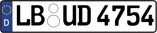 LB-UD4754